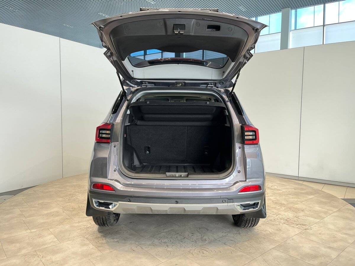 Купить Chery Tiggo 4 Pro с пробегом. Фото: #21