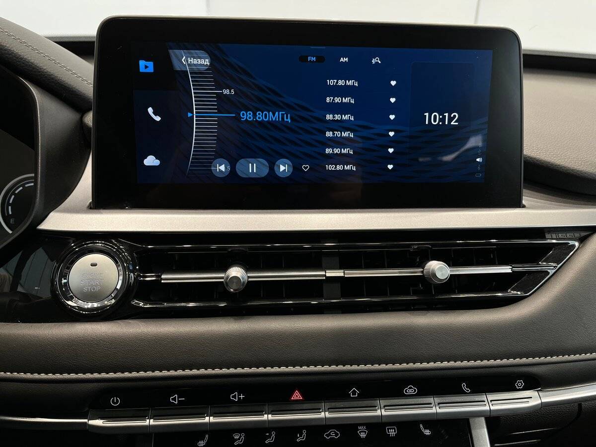 Купить Chery Tiggo 4 Pro с пробегом. Фото: #23