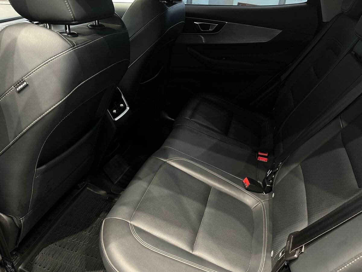 Купить Chery Tiggo 4 Pro с пробегом. Фото: #31