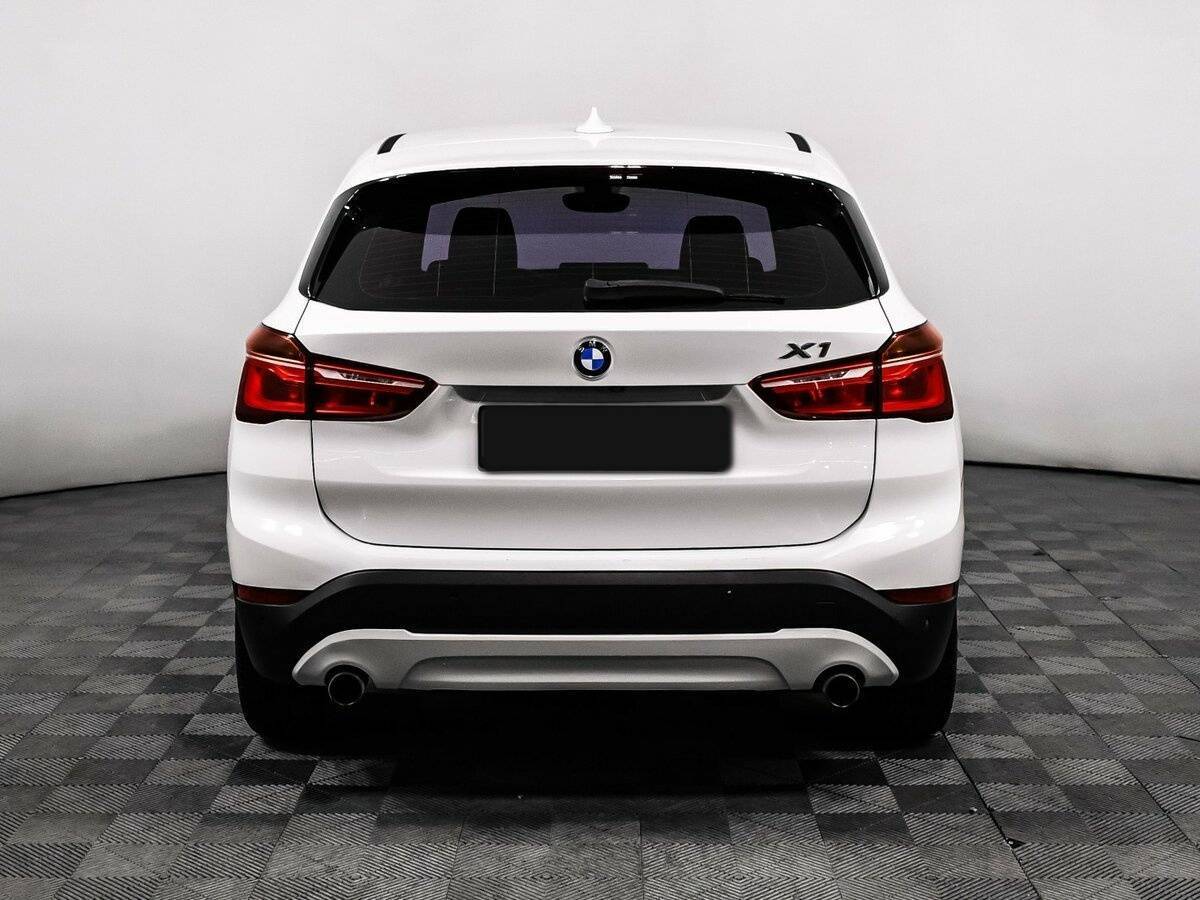 Купить BMW X1 с пробегом. Фото: #5