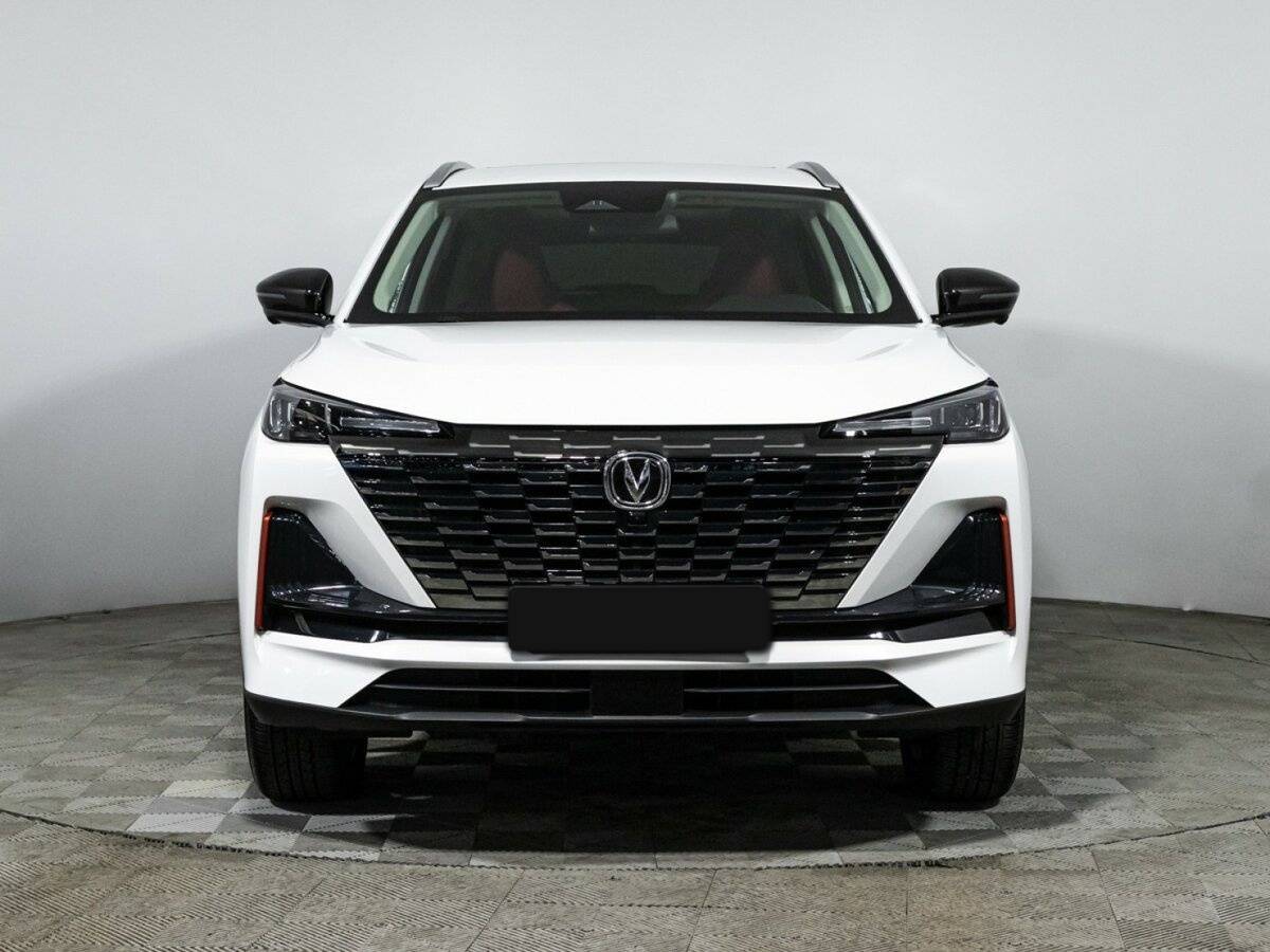 Купить Changan CS55 Plus с пробегом. Фото: #1