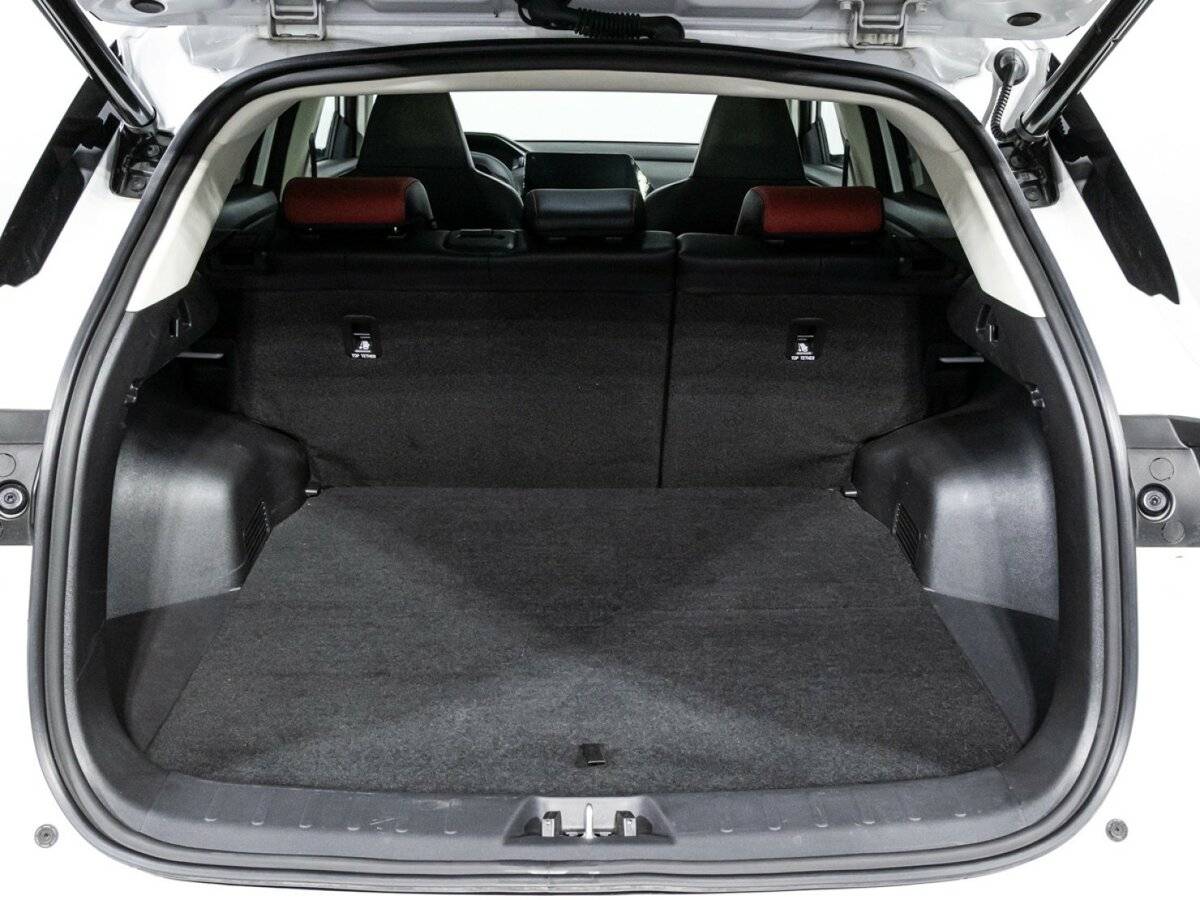 Купить Changan CS55 Plus с пробегом. Фото: #13