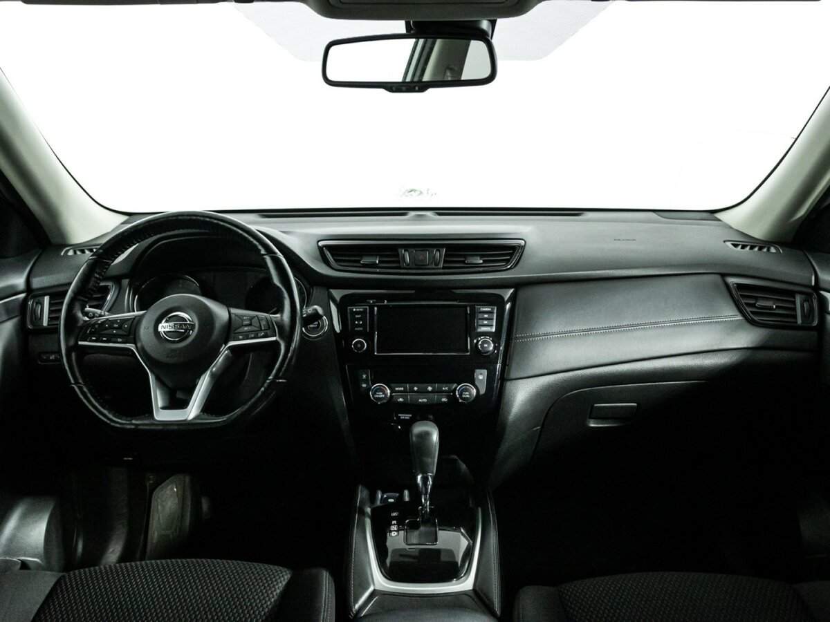 Купить Nissan X-Trail с пробегом. Фото: #12
