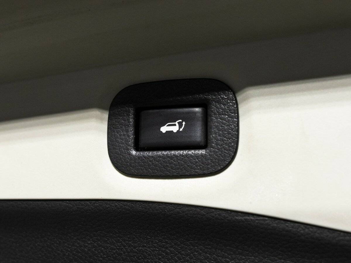 Купить Nissan X-Trail с пробегом. Фото: #14