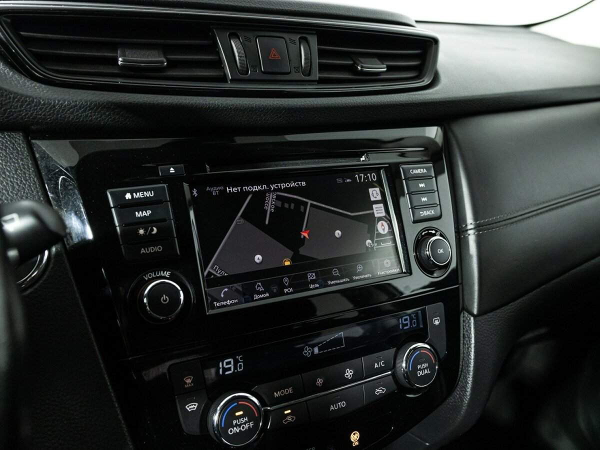 Купить Nissan X-Trail с пробегом. Фото: #16