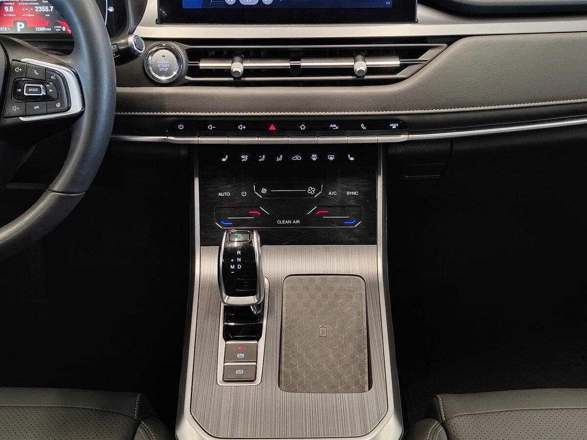 Купить Chery Tiggo 4 Pro с пробегом. Фото: #12