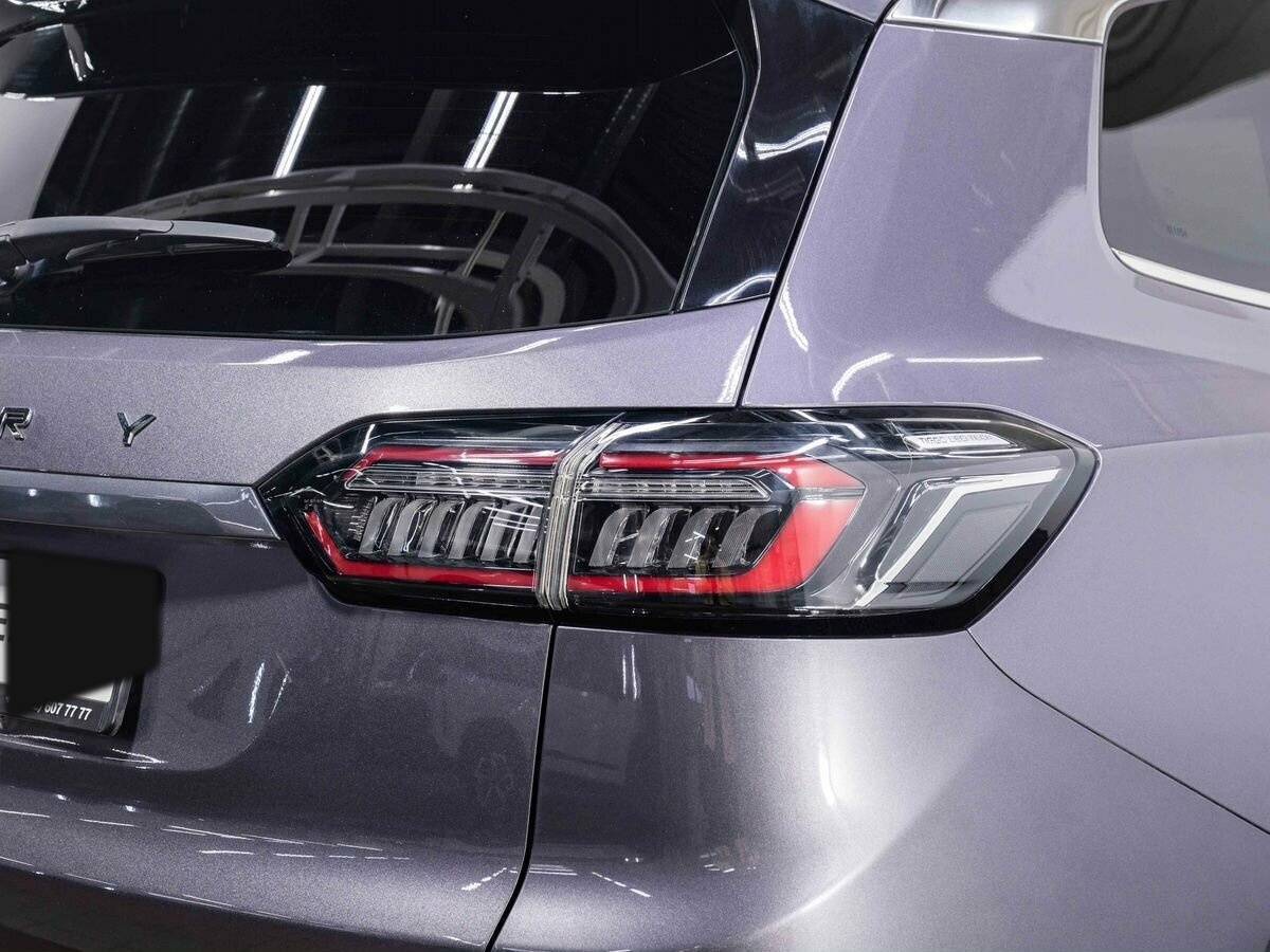 Купить Chery Tiggo 8 Pro Max с пробегом. Фото: #27