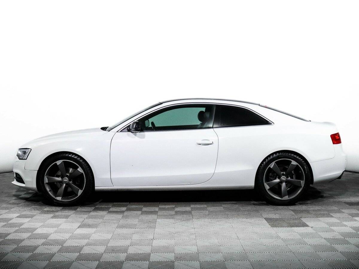 Купить Audi A5 с пробегом. Фото: #7