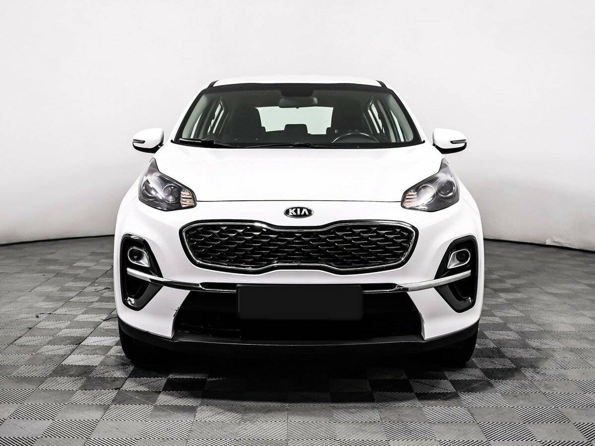 Купить Kia Sportage с пробегом. Фото: #1