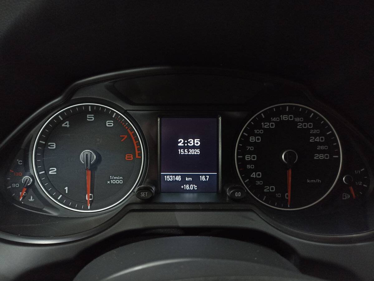 Купить Audi Q5 с пробегом. Фото: #12