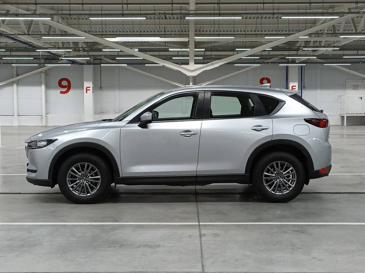 Купить Mazda CX-5 с пробегом. Фото: #7