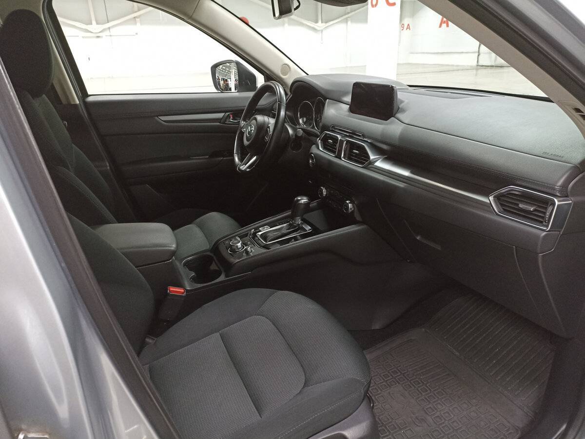 Купить Mazda CX-5 с пробегом. Фото: #10