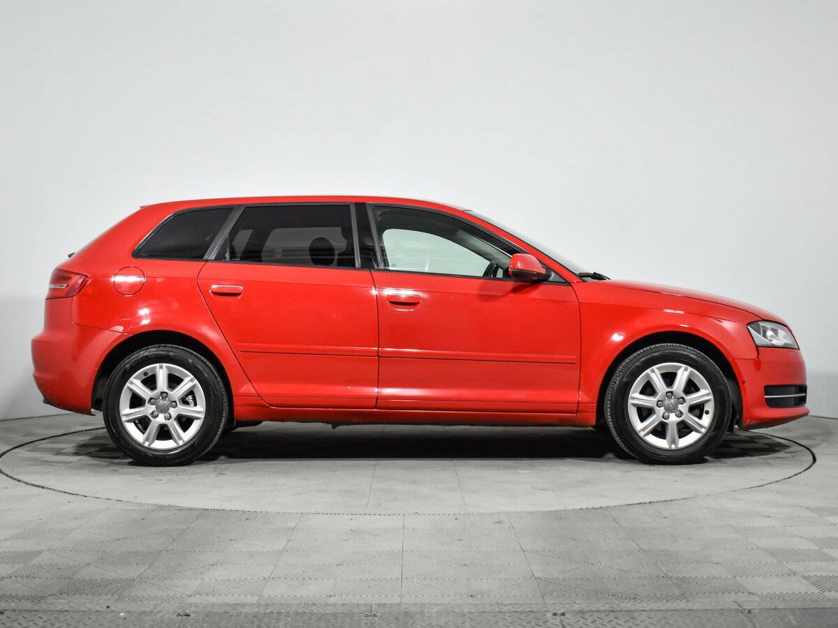 Купить Audi A3 с пробегом. Фото: #3