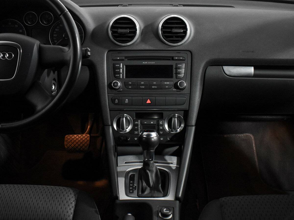 Купить Audi A3 с пробегом. Фото: #13