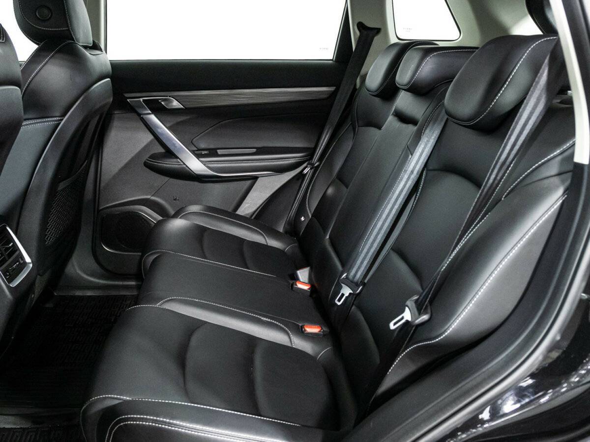 Купить Geely Atlas Pro с пробегом. Фото: #9