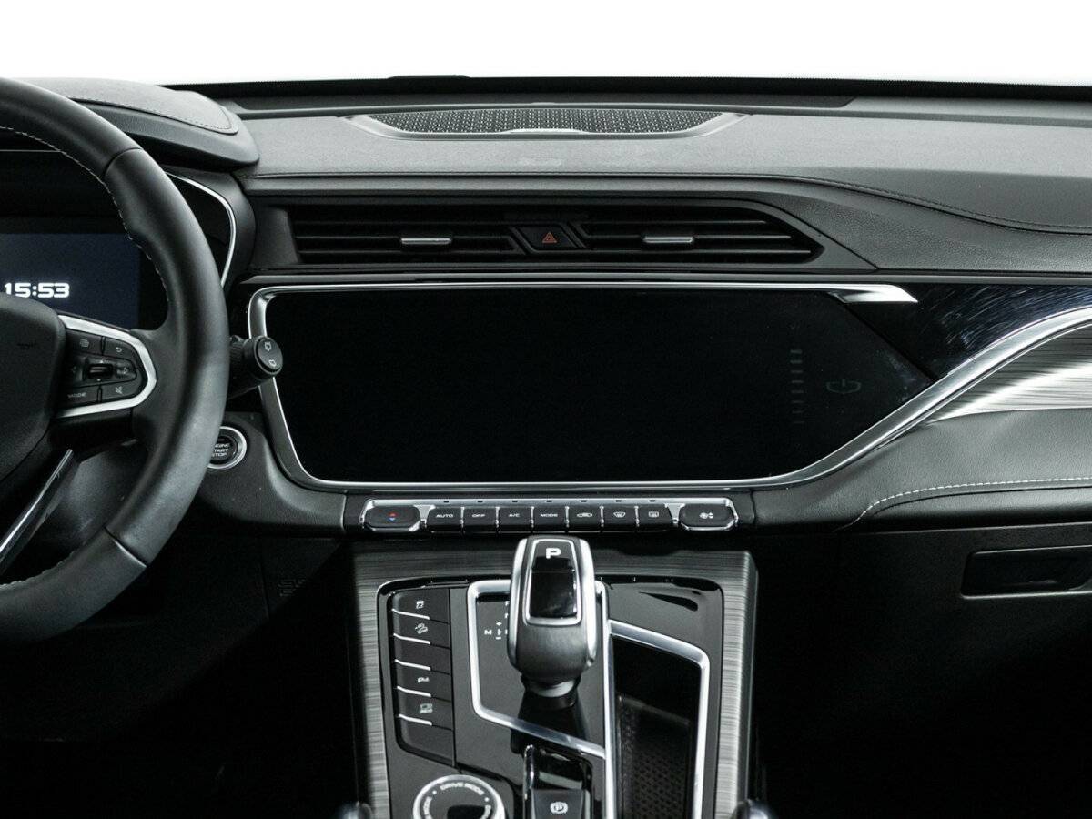 Купить Geely Atlas Pro с пробегом. Фото: #13