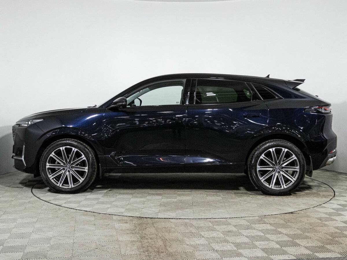 Купить Changan UNI-K с пробегом. Фото: #7