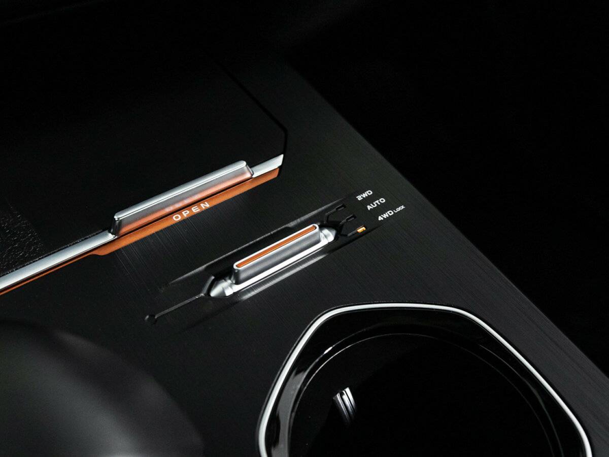 Купить Changan UNI-K с пробегом. Фото: #22