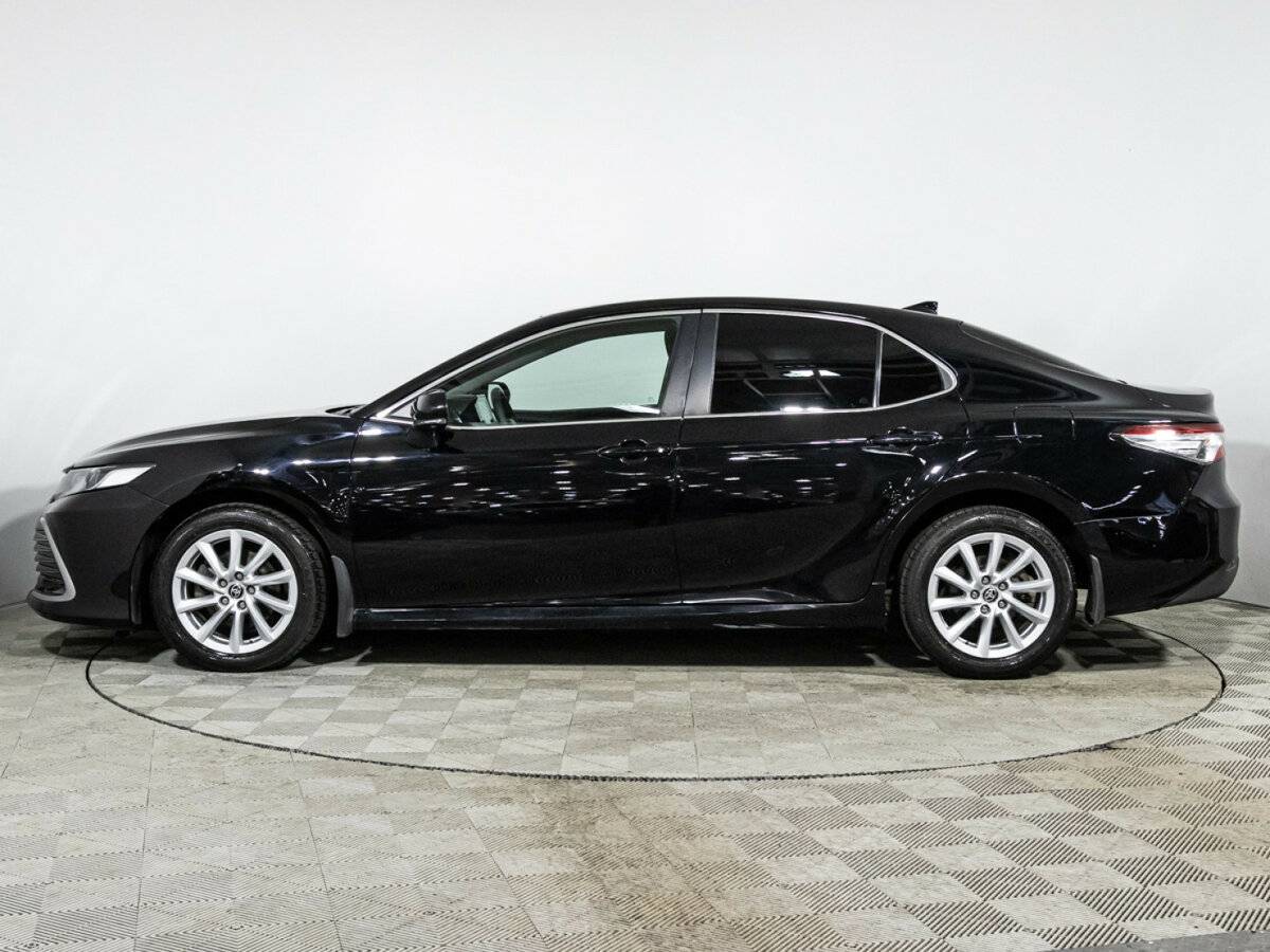 Купить Toyota Camry с пробегом. Фото: #7