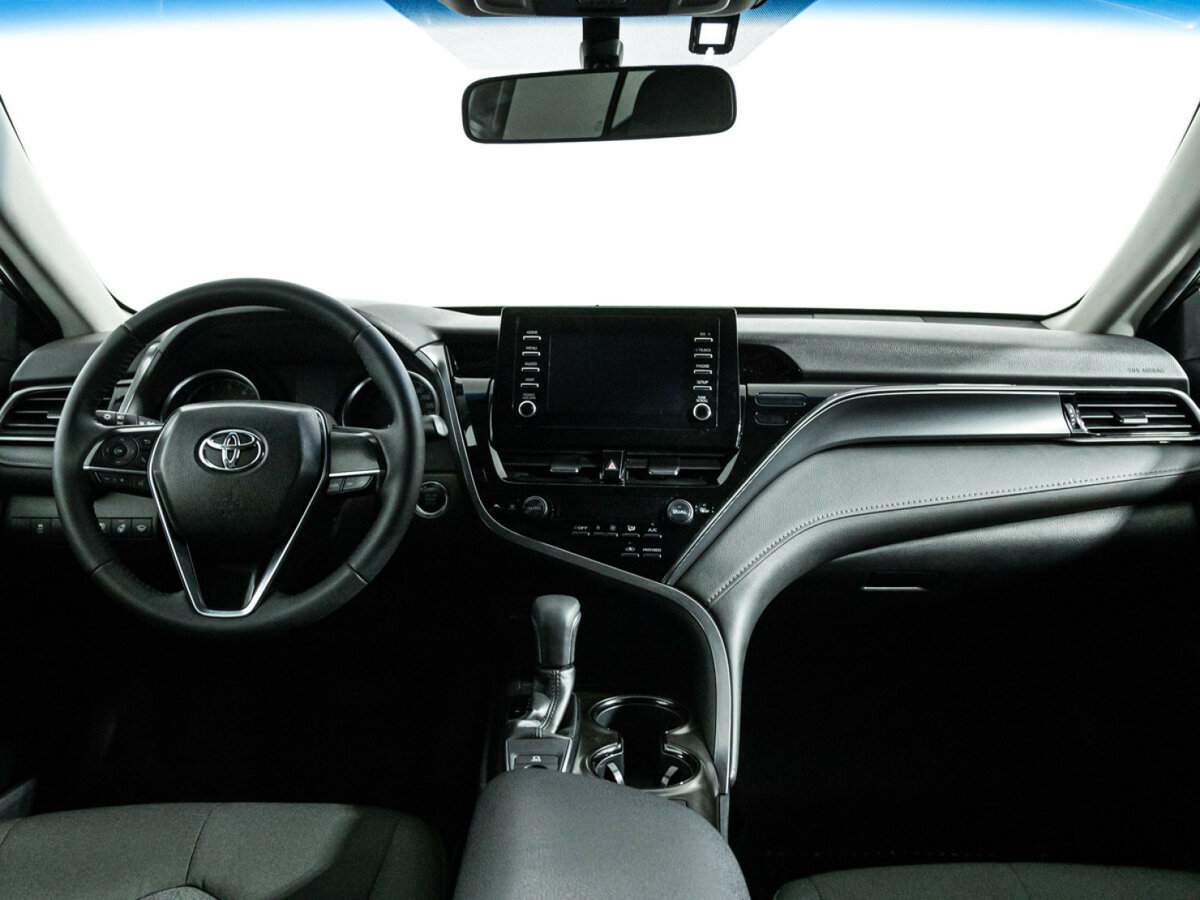 Купить Toyota Camry с пробегом. Фото: #12
