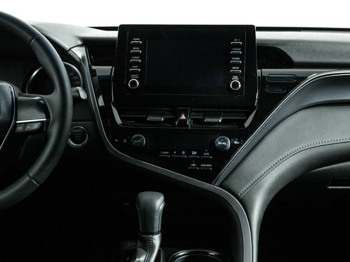 Купить Toyota Camry с пробегом. Фото: #13