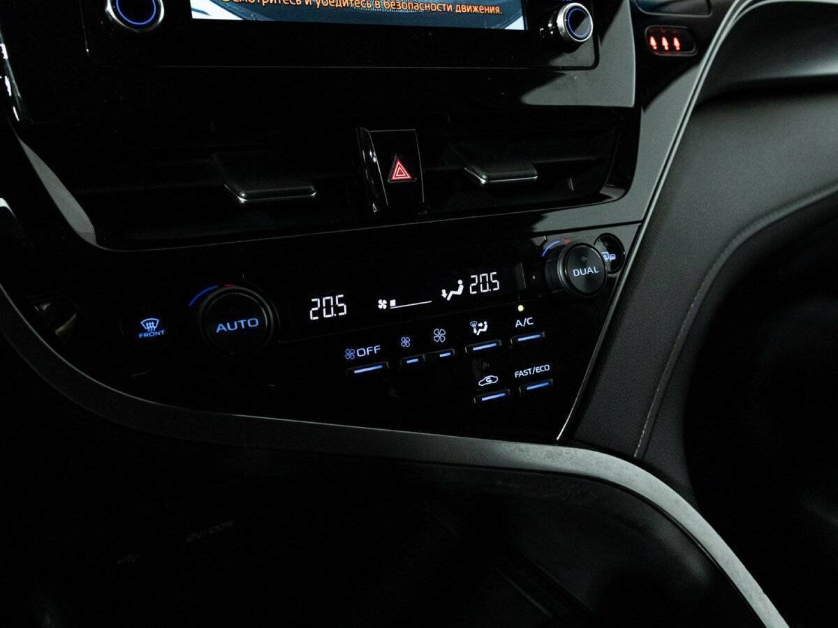 Купить Toyota Camry с пробегом. Фото: #16