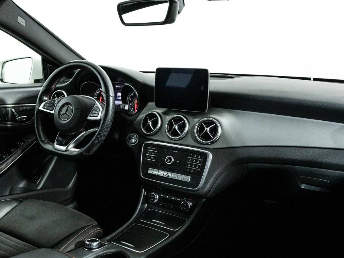 Купить Mercedes-Benz CLA с пробегом. Фото: #8
