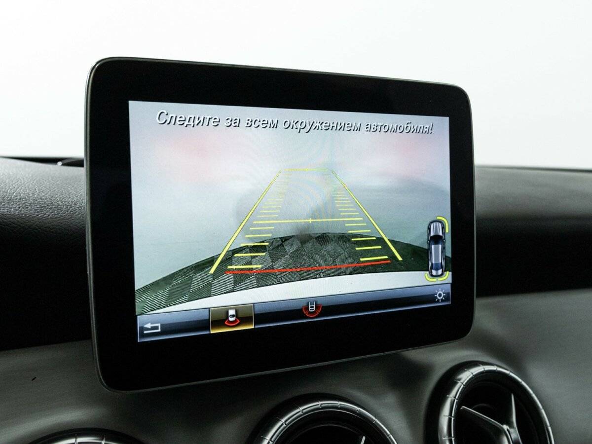 Купить Mercedes-Benz CLA с пробегом. Фото: #15