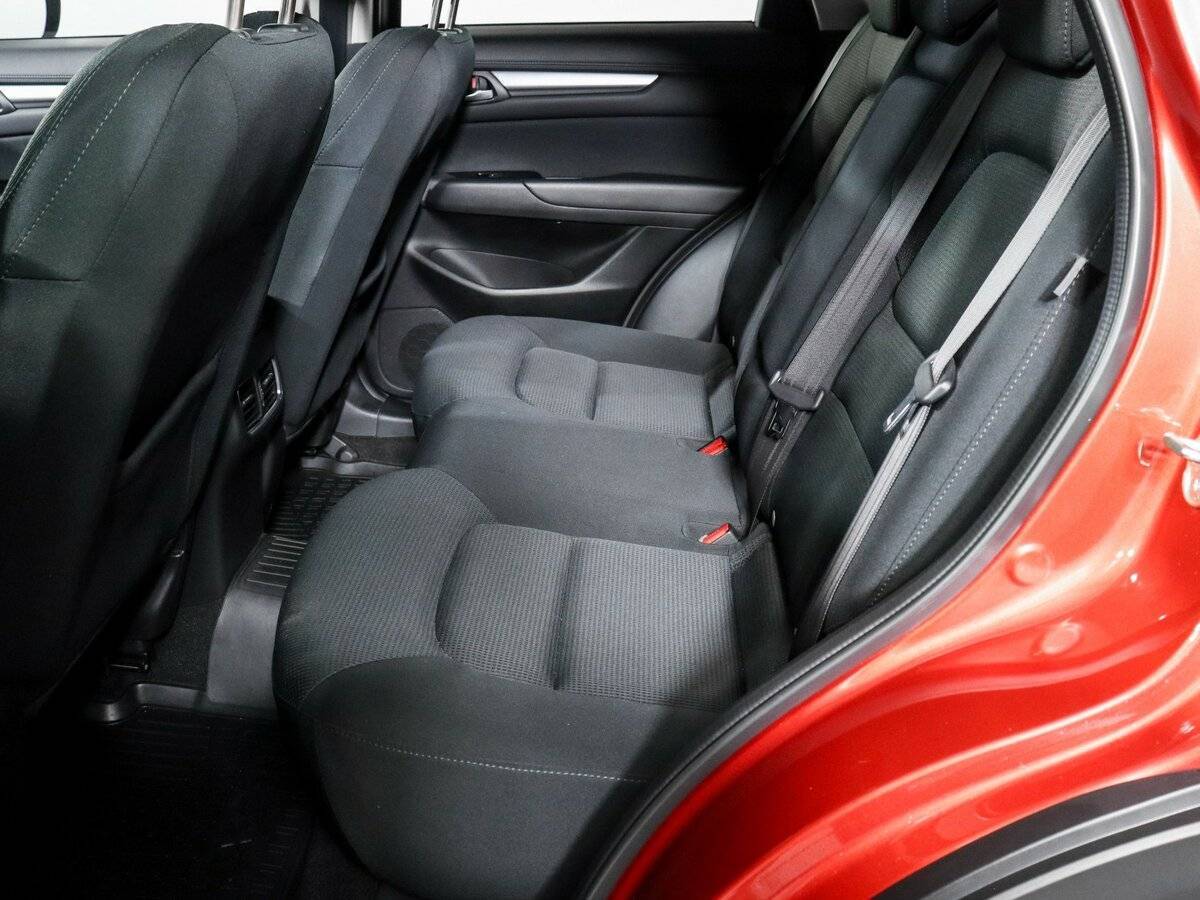 Купить Mazda CX-5 с пробегом. Фото: #6