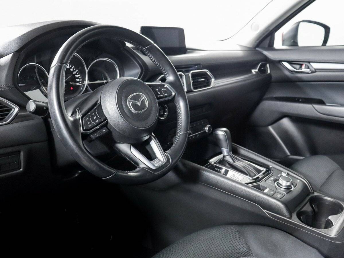 Купить Mazda CX-5 с пробегом. Фото: #10