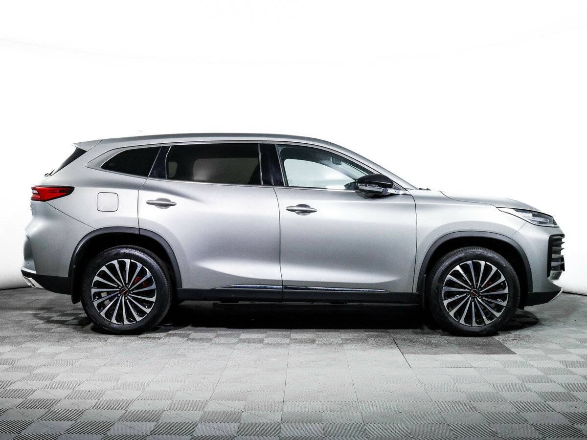 Купить EXEED TXL с пробегом. Фото: #3