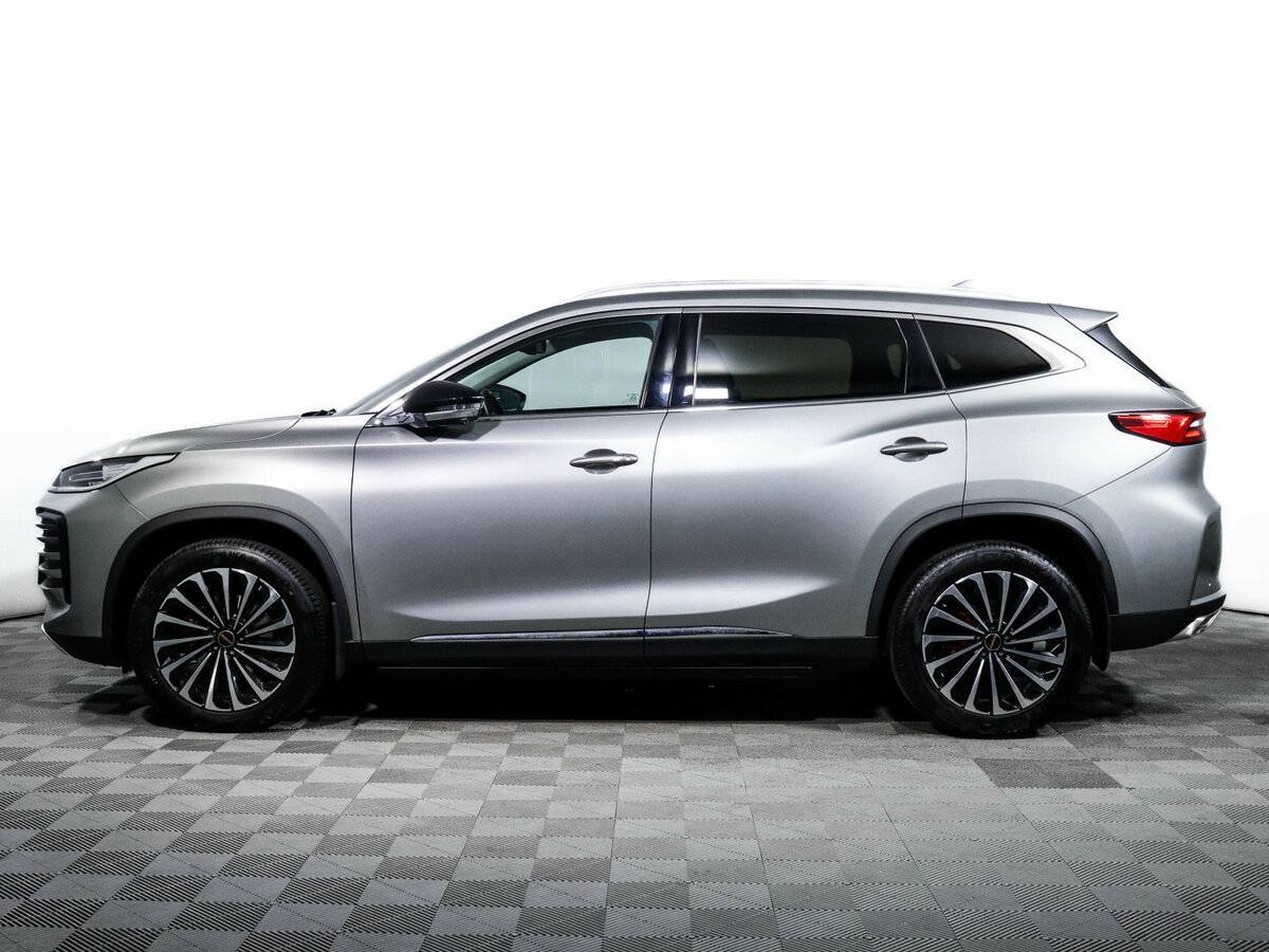 Купить EXEED TXL с пробегом. Фото: #4