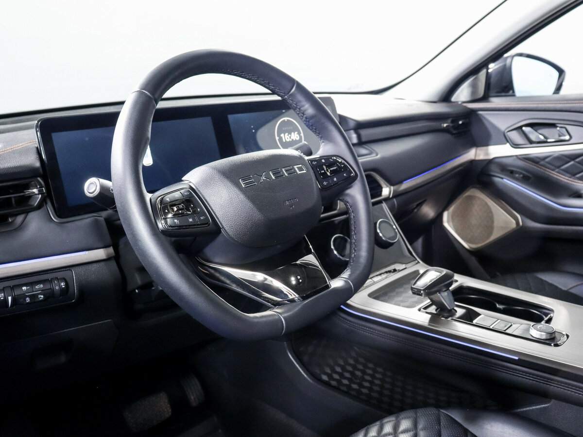 Купить EXEED TXL с пробегом. Фото: #10