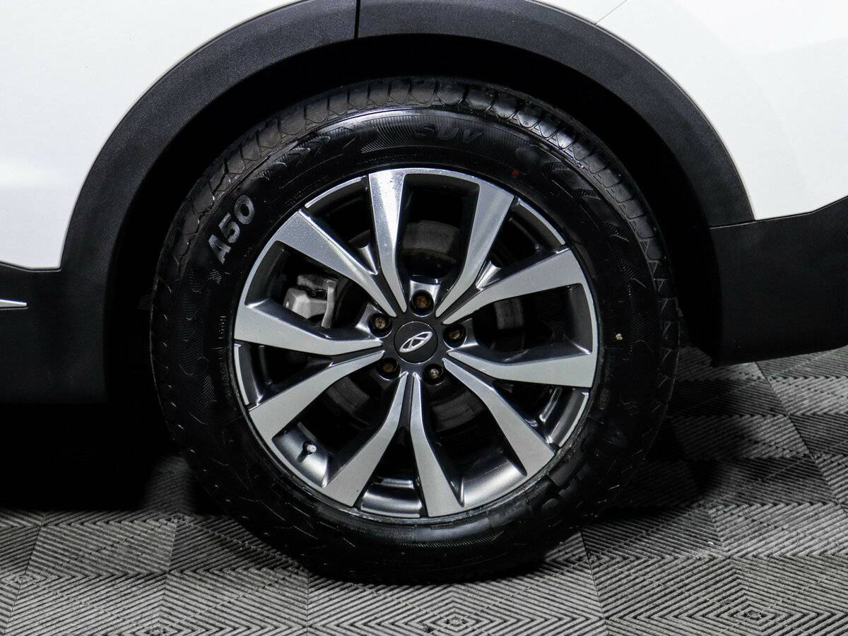 Купить Chery Tiggo 7 Pro Max с пробегом. Фото: #11