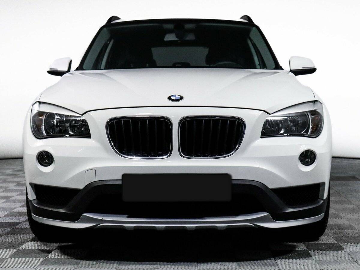 Купить BMW X1 с пробегом. Фото: #1