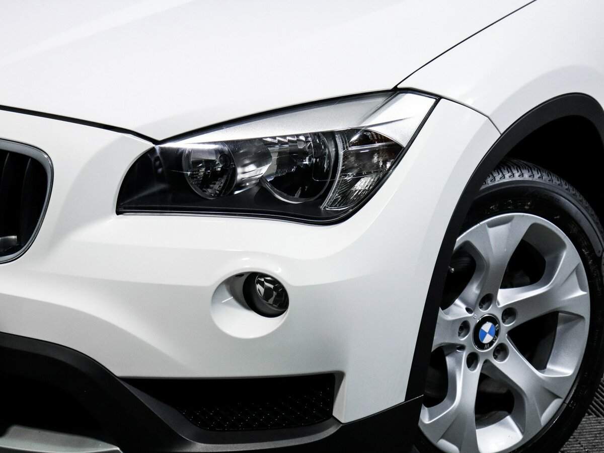 Купить BMW X1 с пробегом. Фото: #12