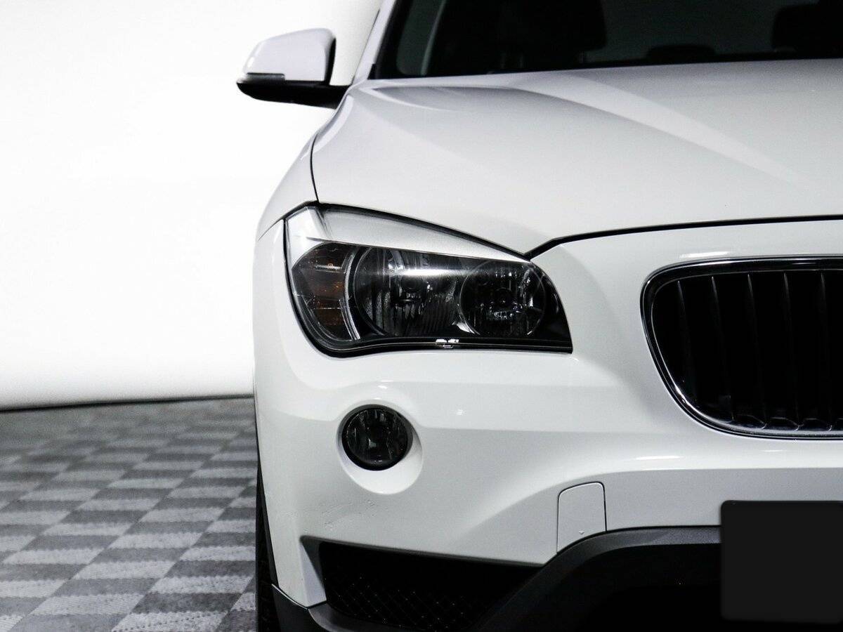 Купить BMW X1 с пробегом. Фото: #14