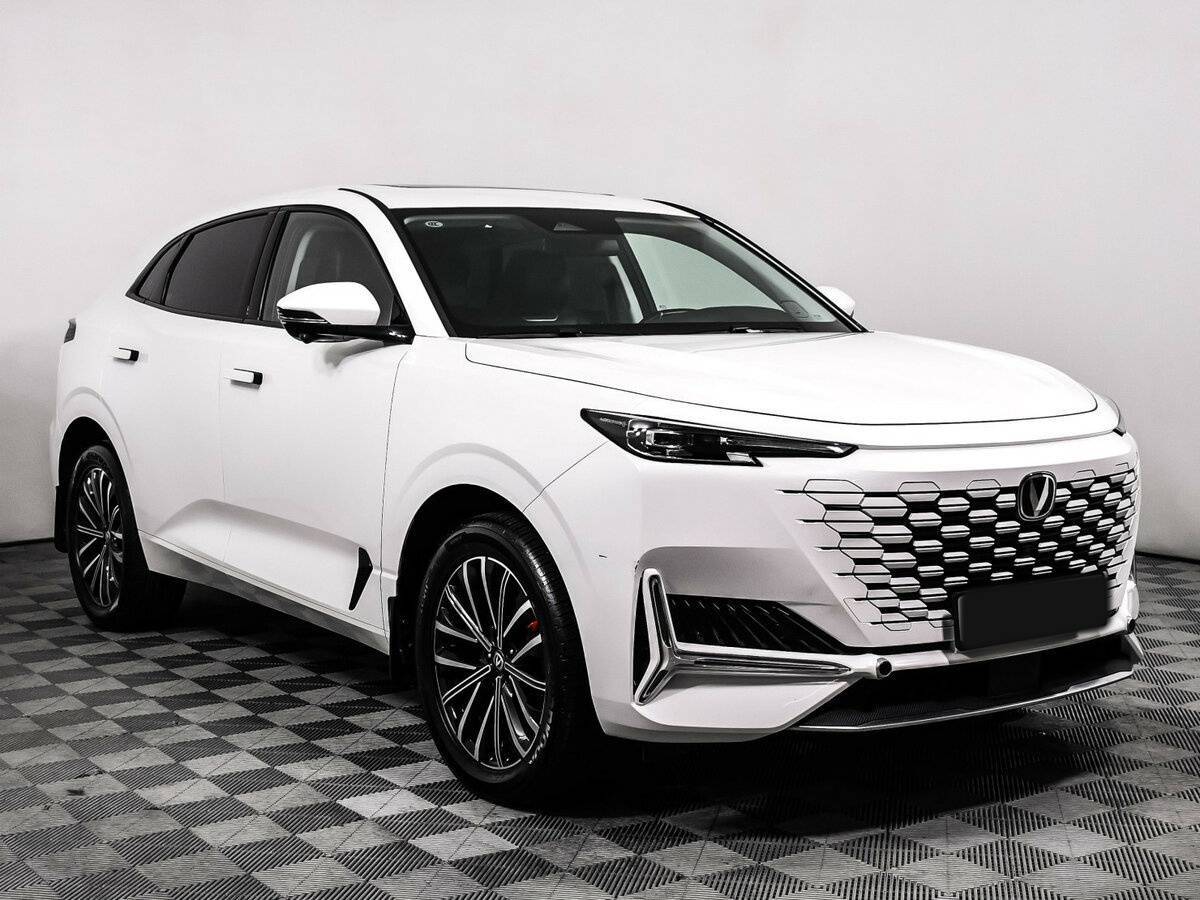 Купить Changan UNI-K с пробегом. Фото: #2