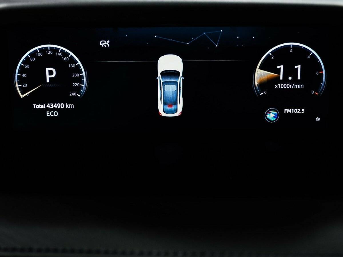 Купить Changan UNI-V с пробегом. Фото: #9