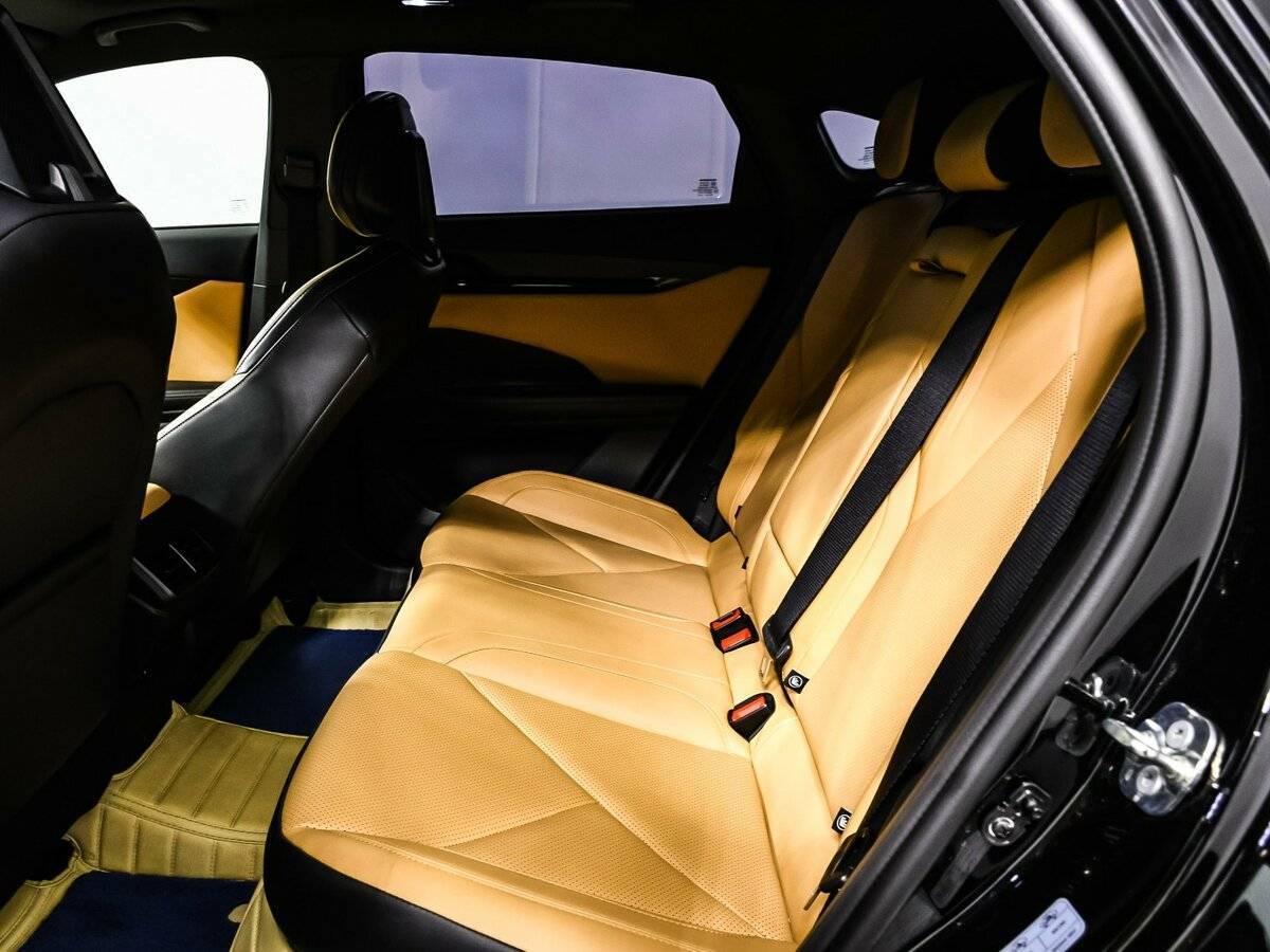 Купить Changan UNI-V с пробегом. Фото: #11