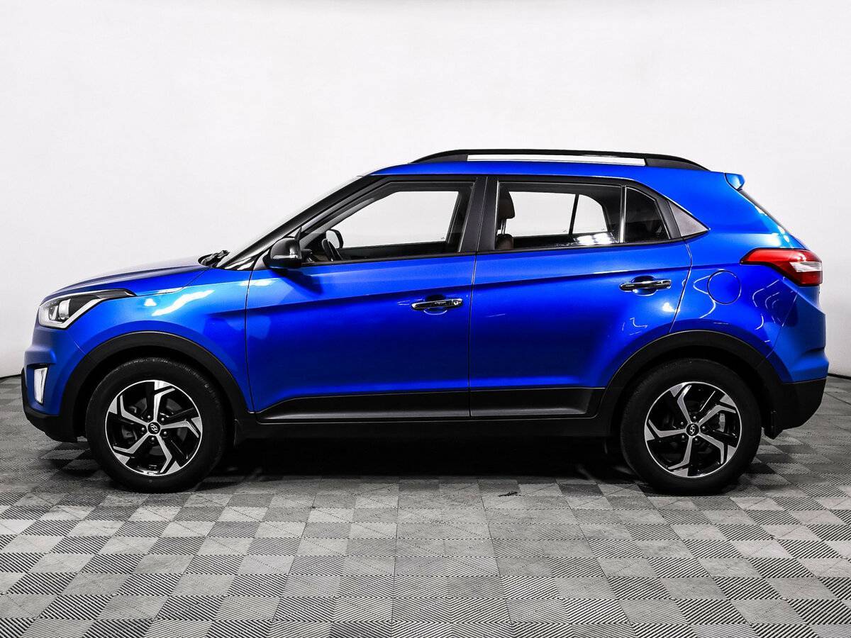 Купить Hyundai Creta с пробегом. Фото: #7