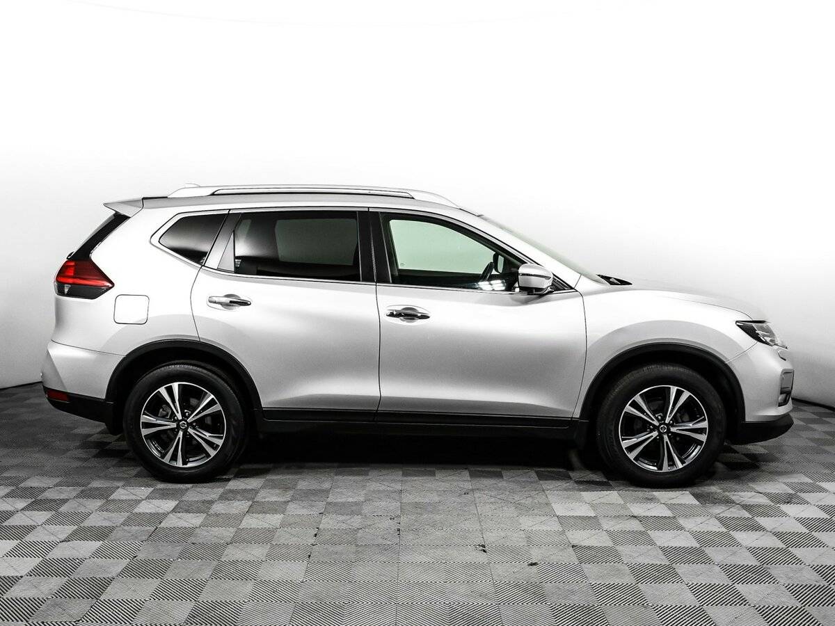 Купить Nissan X-Trail с пробегом. Фото: #3