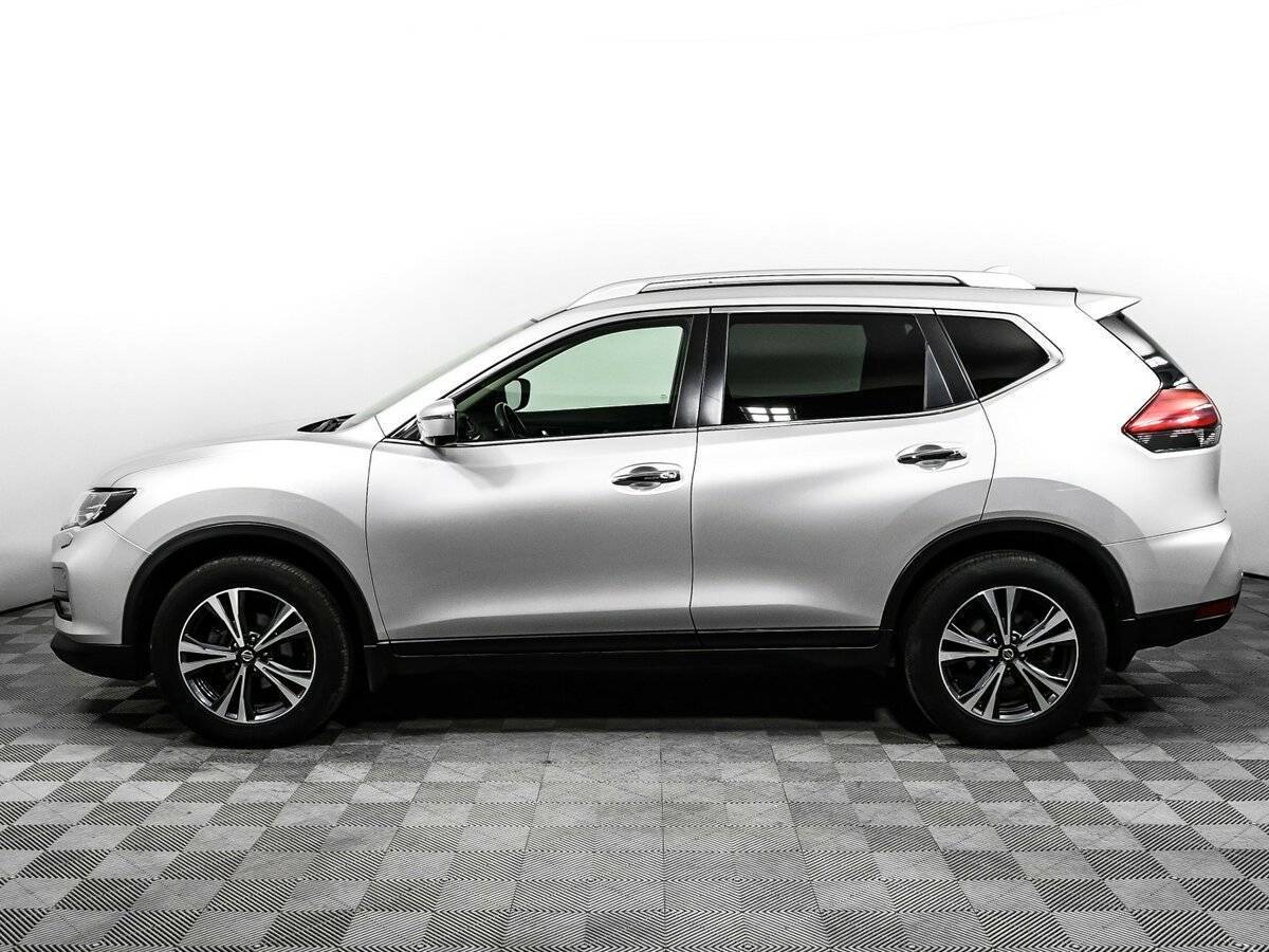 Купить Nissan X-Trail с пробегом. Фото: #7