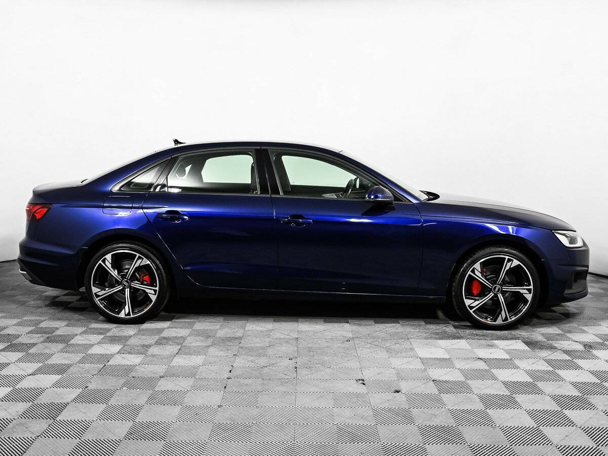 Купить Audi A4 с пробегом. Фото: #3