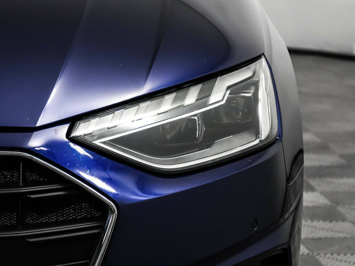 Купить Audi A4 с пробегом. Фото: #14