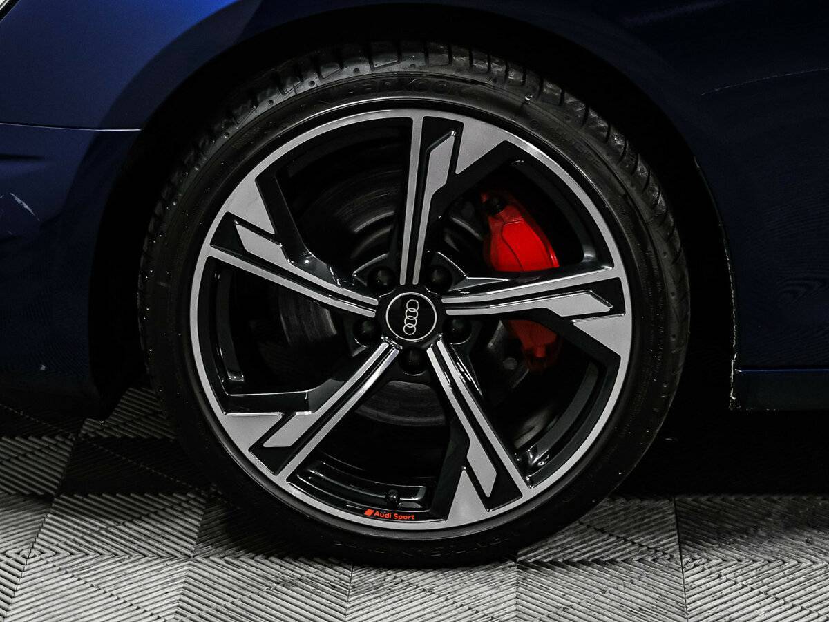 Купить Audi A4 с пробегом. Фото: #16