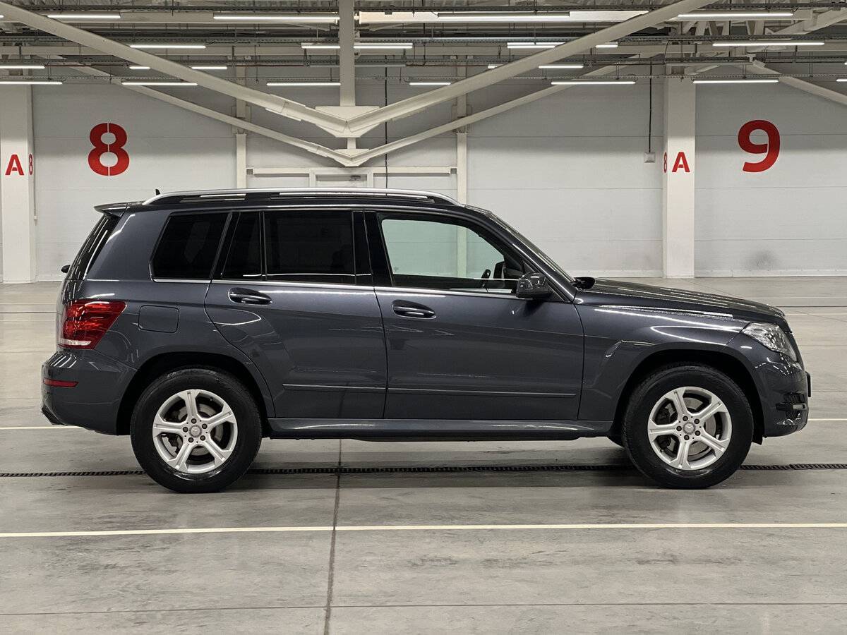 Купить Mercedes-Benz GLK-Класс с пробегом. Фото: #3