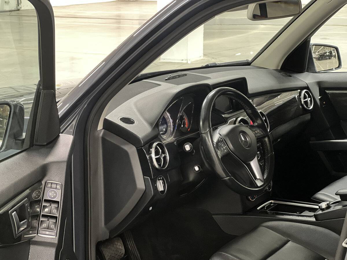 Купить Mercedes-Benz GLK-Класс с пробегом. Фото: #15