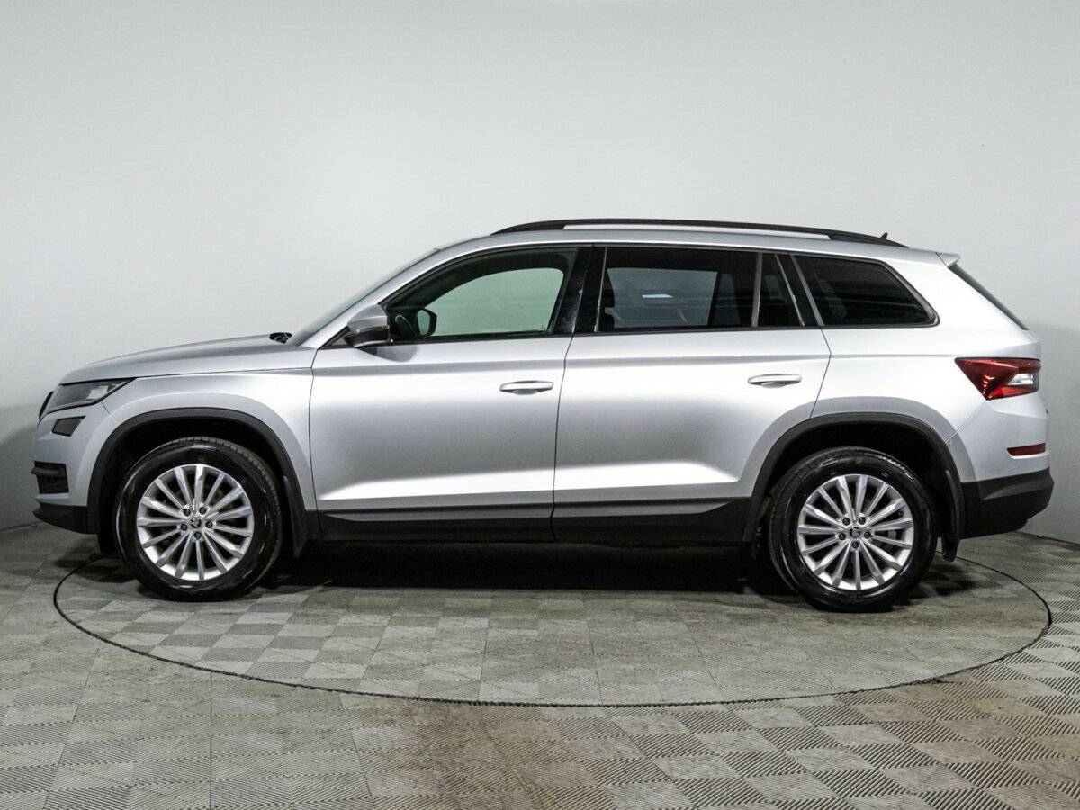 Купить Skoda Kodiaq с пробегом. Фото: #7