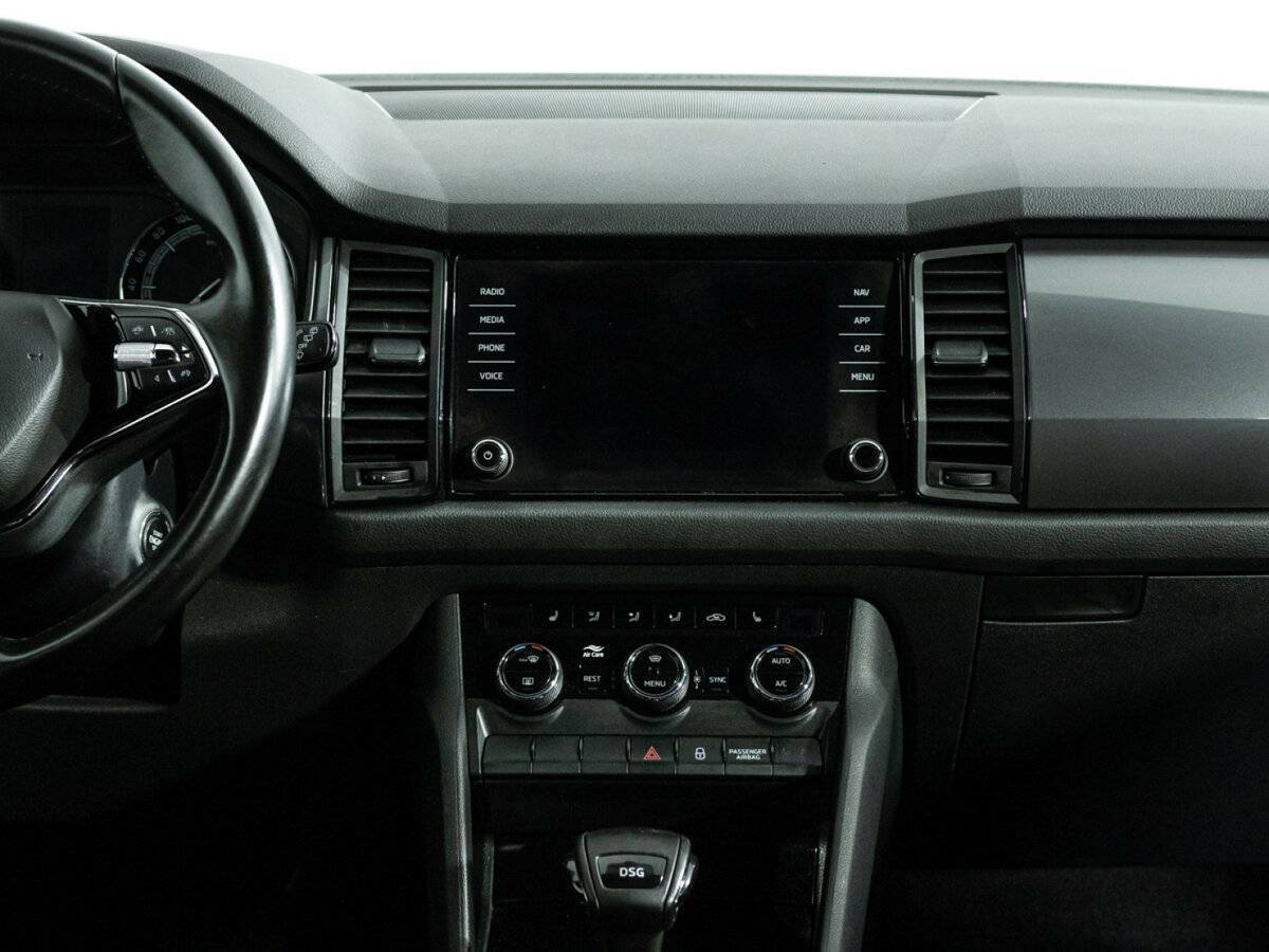 Купить Skoda Kodiaq с пробегом. Фото: #13